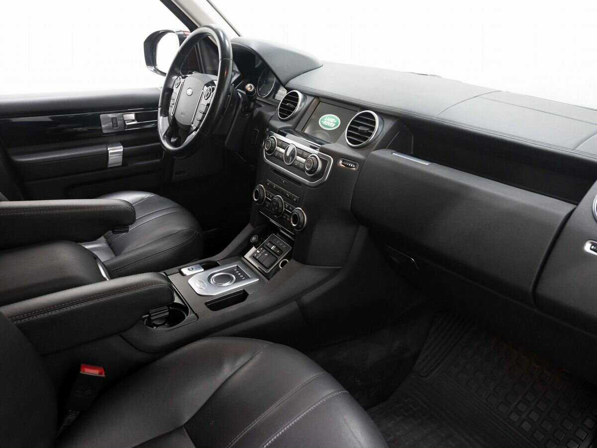 Land Rover Discovery, 2014 Фото №13