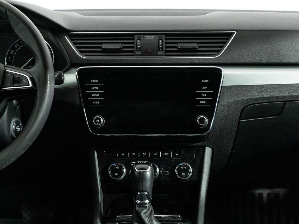 Skoda Superb, 2019 Фото №14