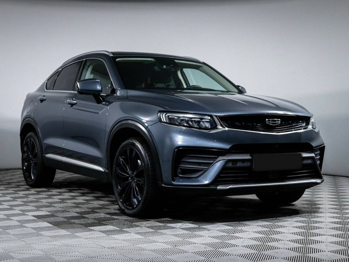 Geely Tugella, 2021 Фото №3