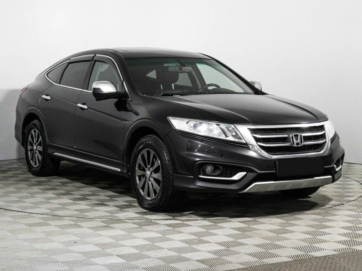 Honda Crosstour, 2013 Фото №3