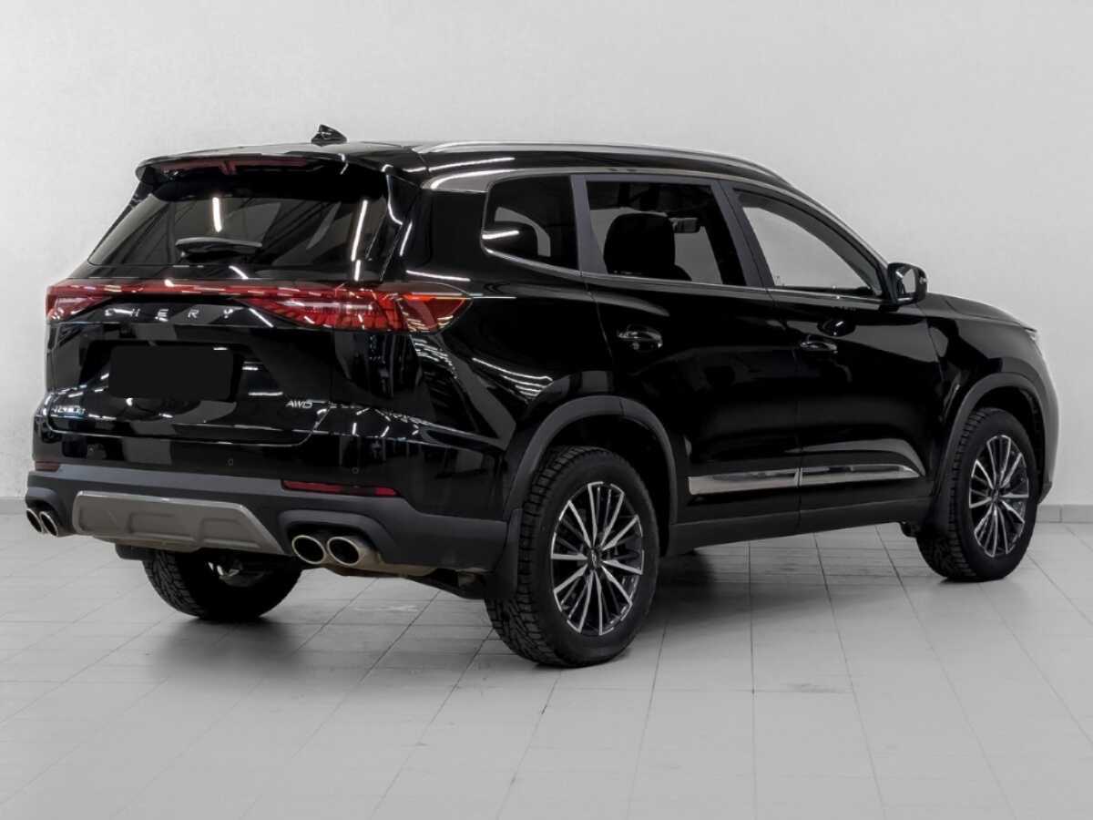 CHERY Tiggo 8 Pro Max, 2023 Фото №5