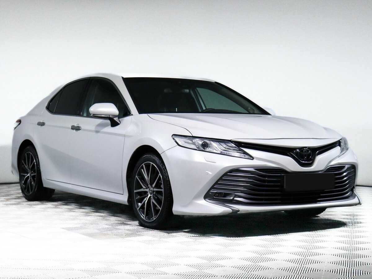 Toyota Camry, 2019 Фото №3