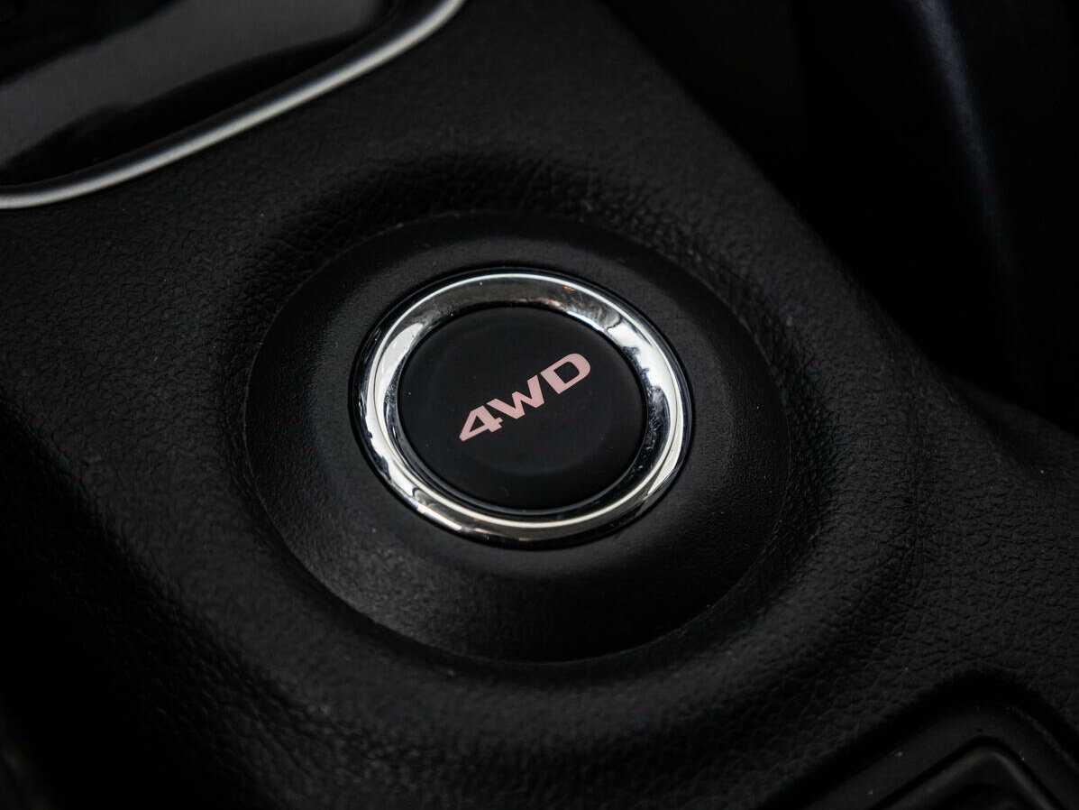 Mitsubishi Outlander, 2015 Фото №17