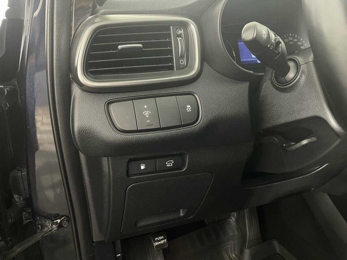 Kia Sorento, 2018 Фото №9