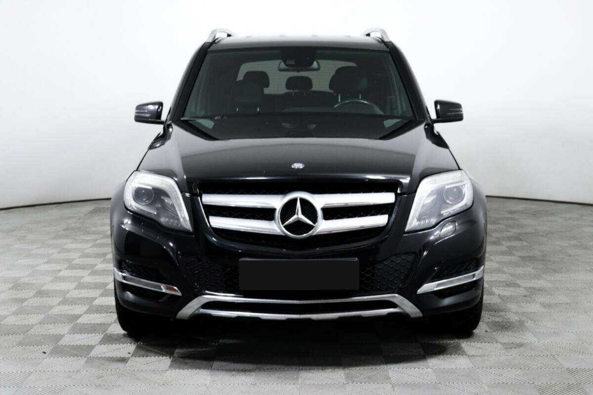 Mercedes-Benz GLK-Класс 300, 2012 Фото №2