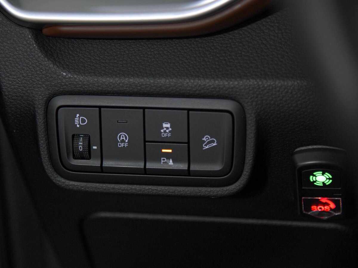 Kia Sportage, 2022 Фото №15