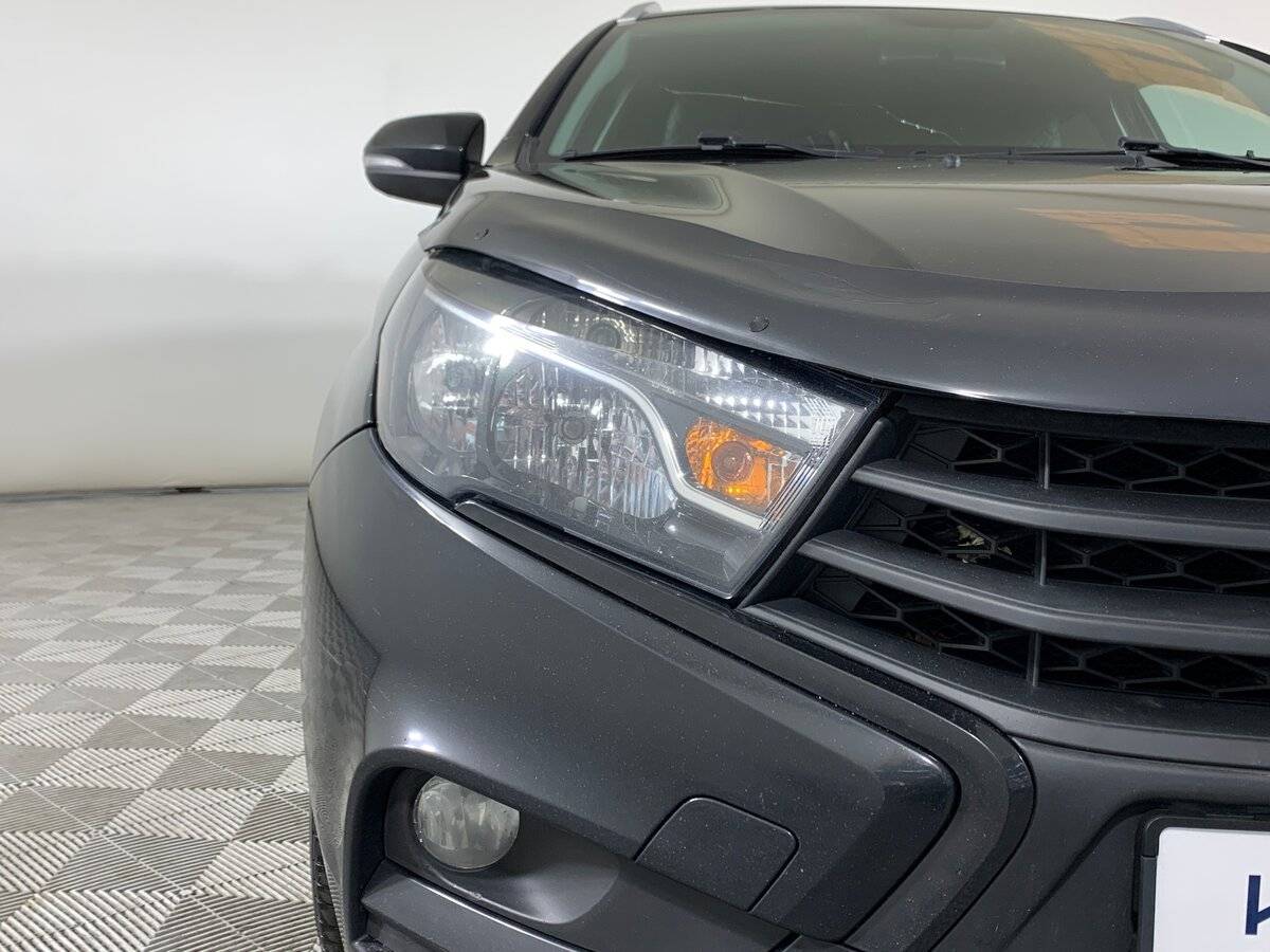 Lada (ВАЗ) Vesta SW, 2021 Фото №10