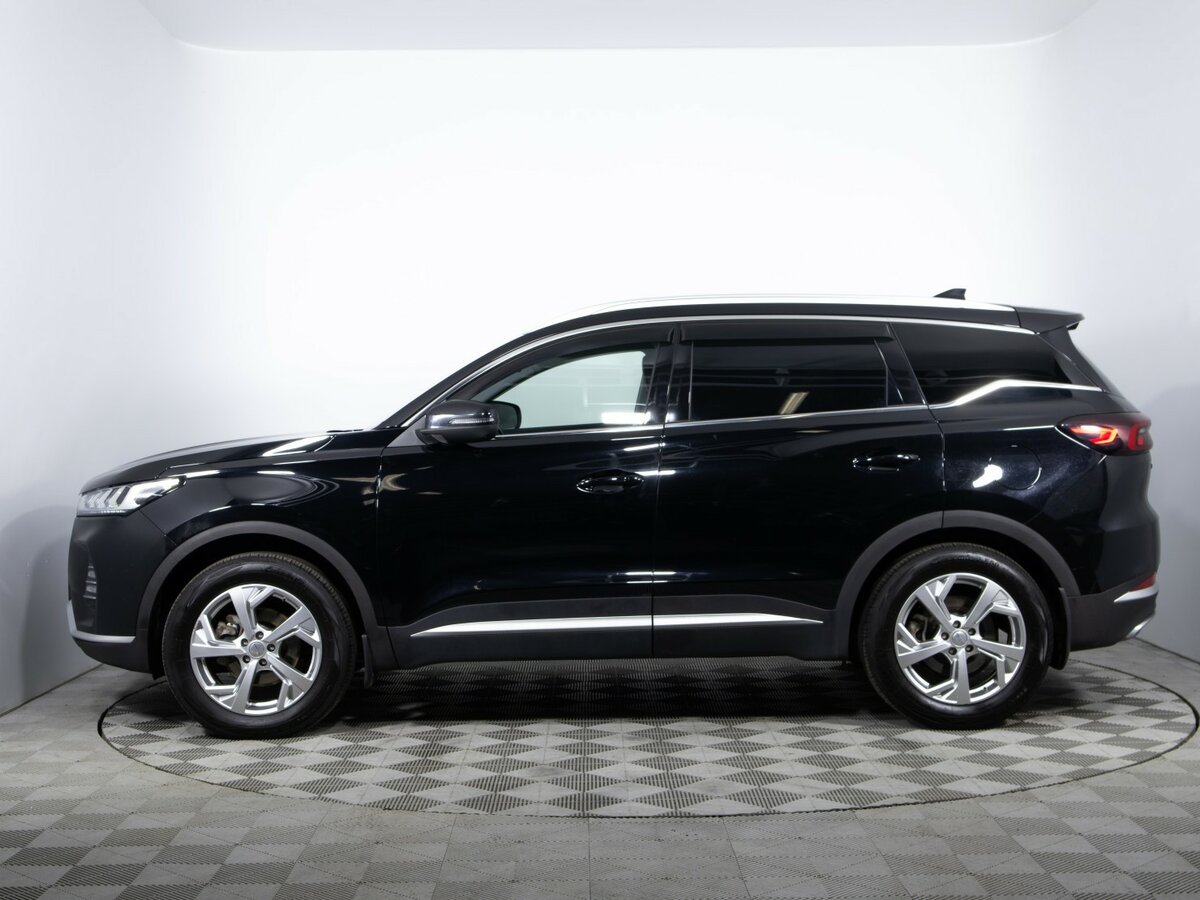 Chery Tiggo 7 Pro I, 2022 Фото №8