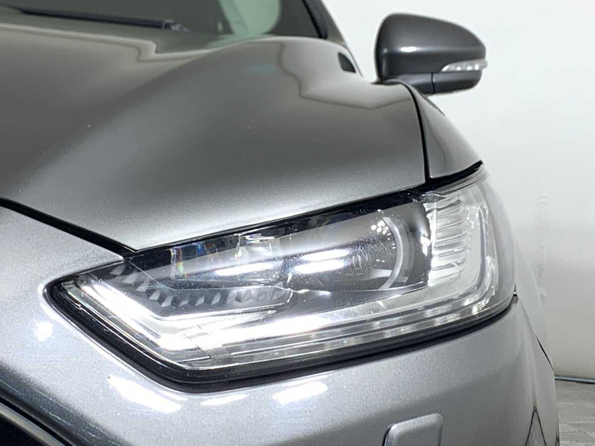 Ford Mondeo, 2017 Фото №10