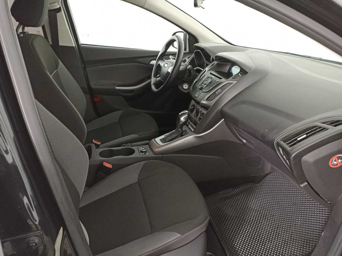 Ford Focus, 2013 Фото №9