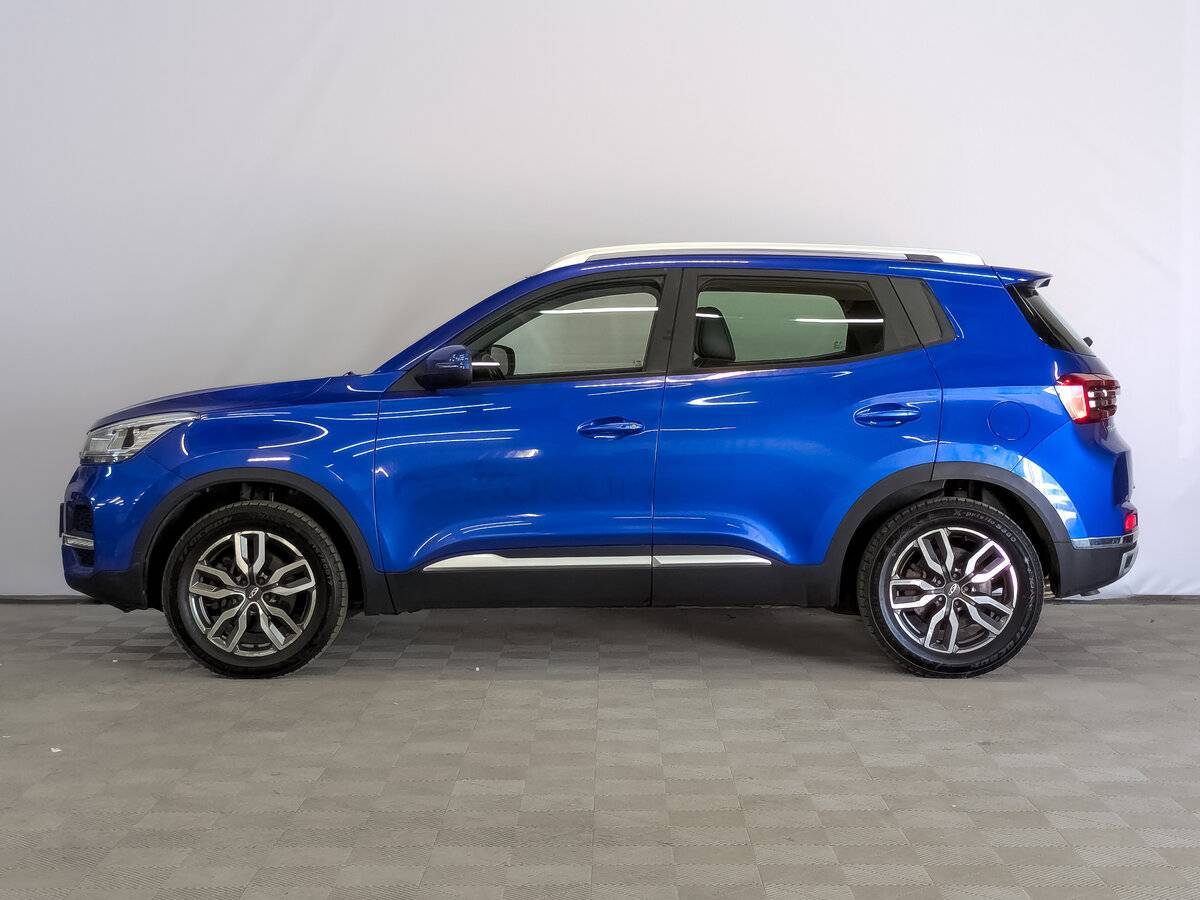 Chery Tiggo 4, 2021 Фото №8