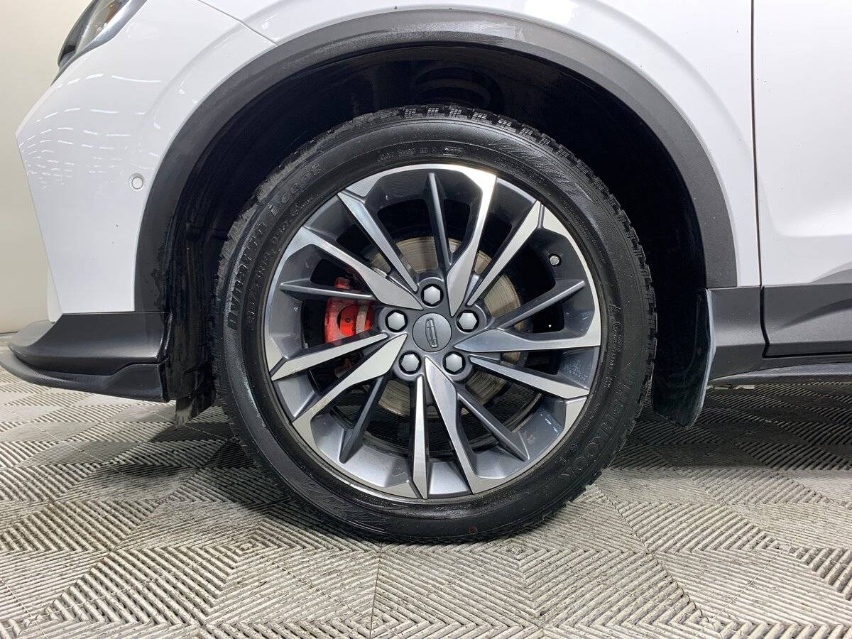 Geely Coolray, 2020 Фото №9