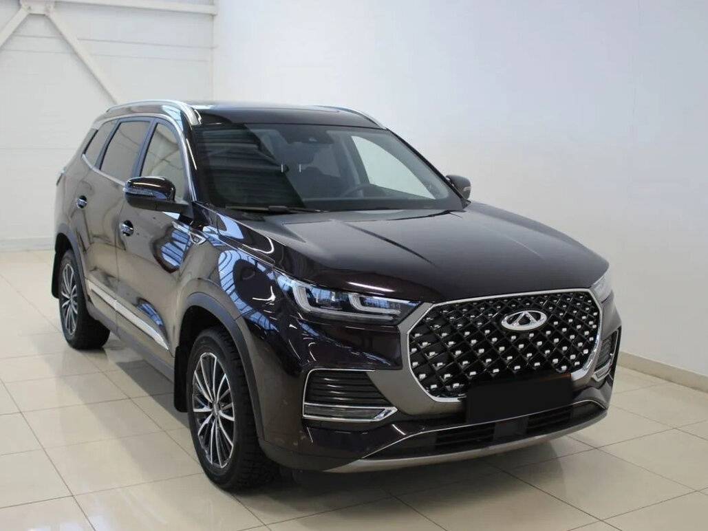 Chery Tiggo 8 Pro Max, 2023 Фото №3