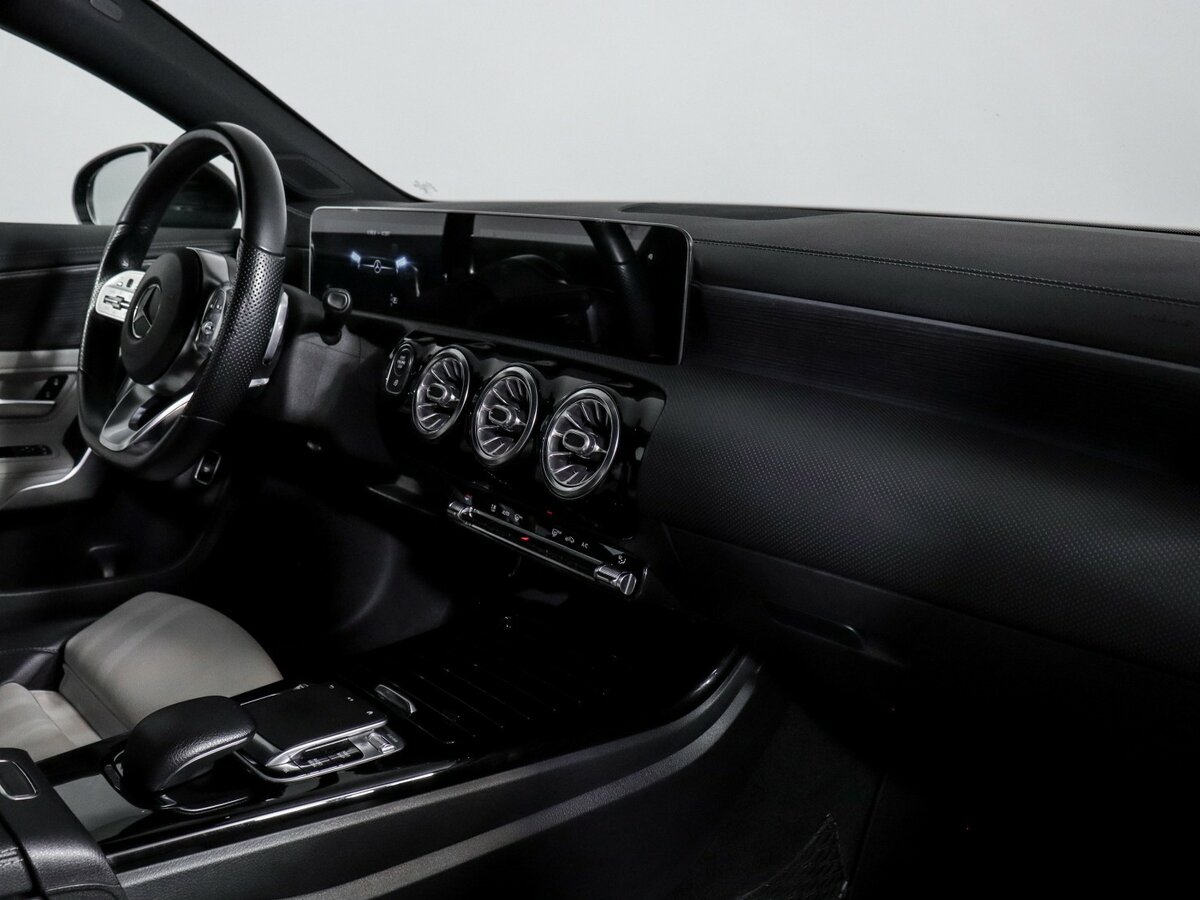 Mercedes-Benz CLA 200 II (C118, X118), 2019 Фото №7