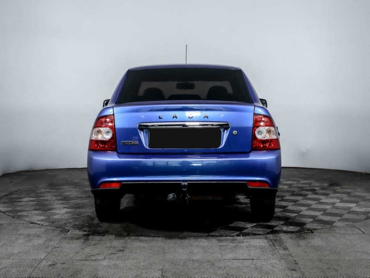 Lada (ВАЗ) Priora, 2017 Фото №5