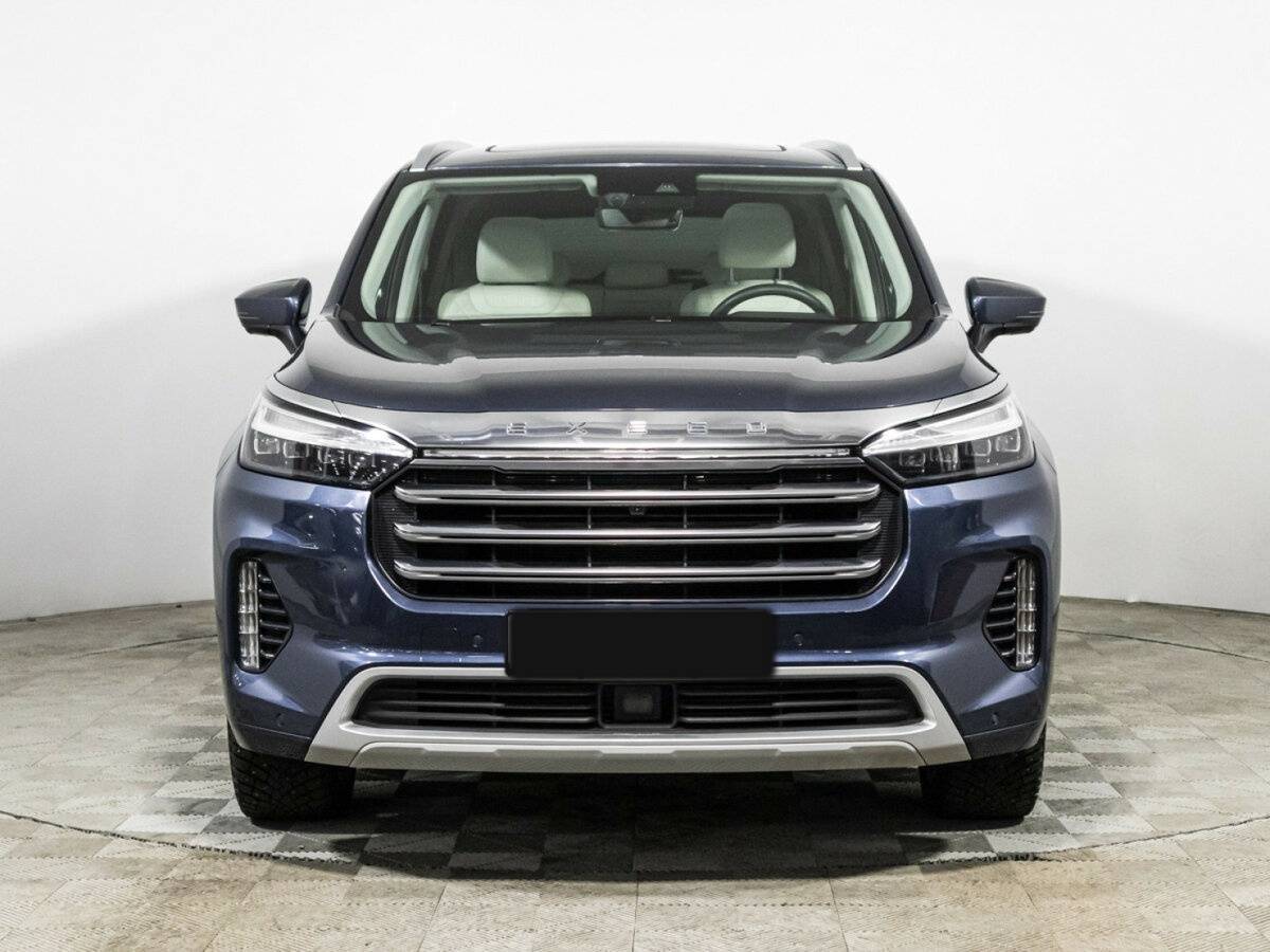 Exeed VX, 2022 Фото №2