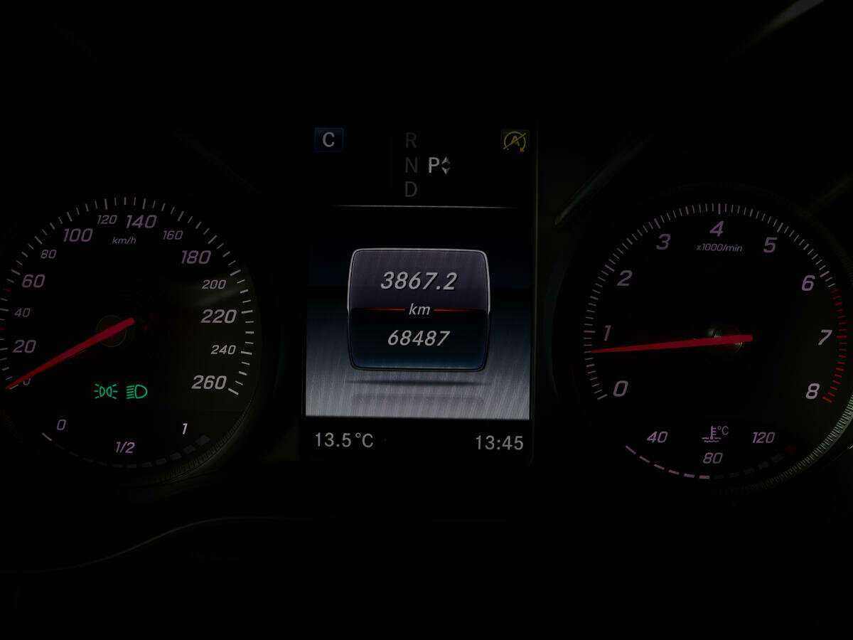 Mercedes-Benz C-Класс 180 9G-TRONIC, 2018 Фото №7