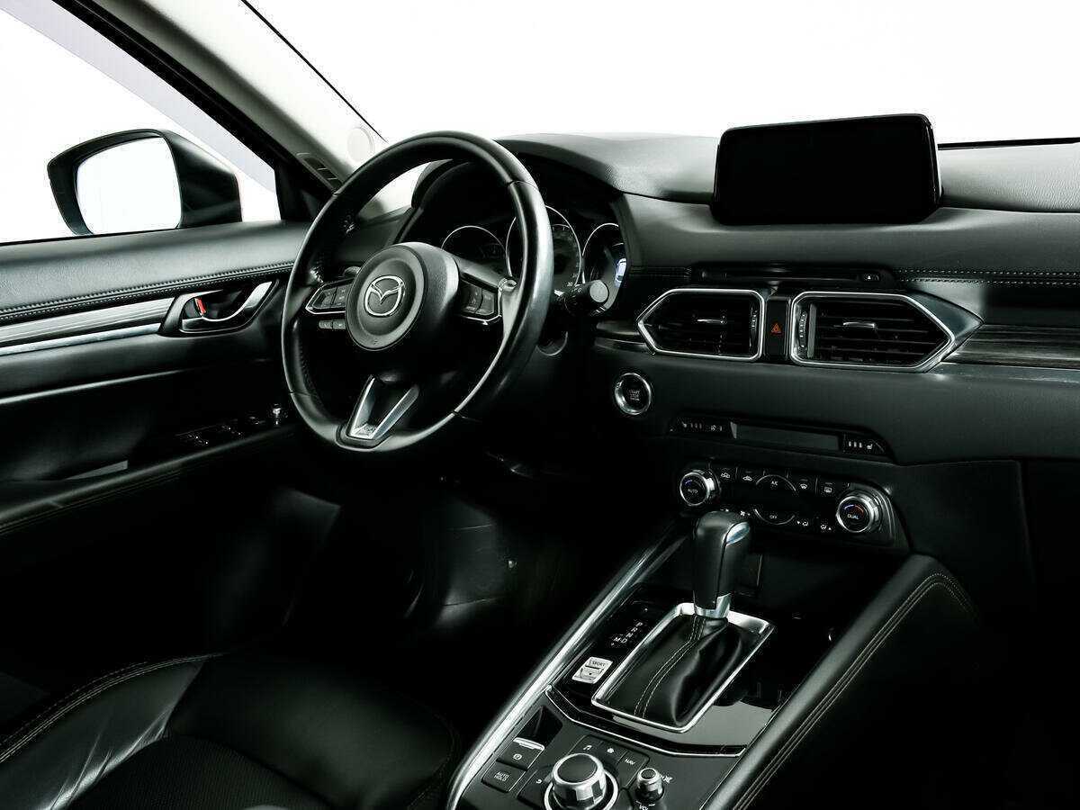 Mazda CX-5, 2019 Фото №9