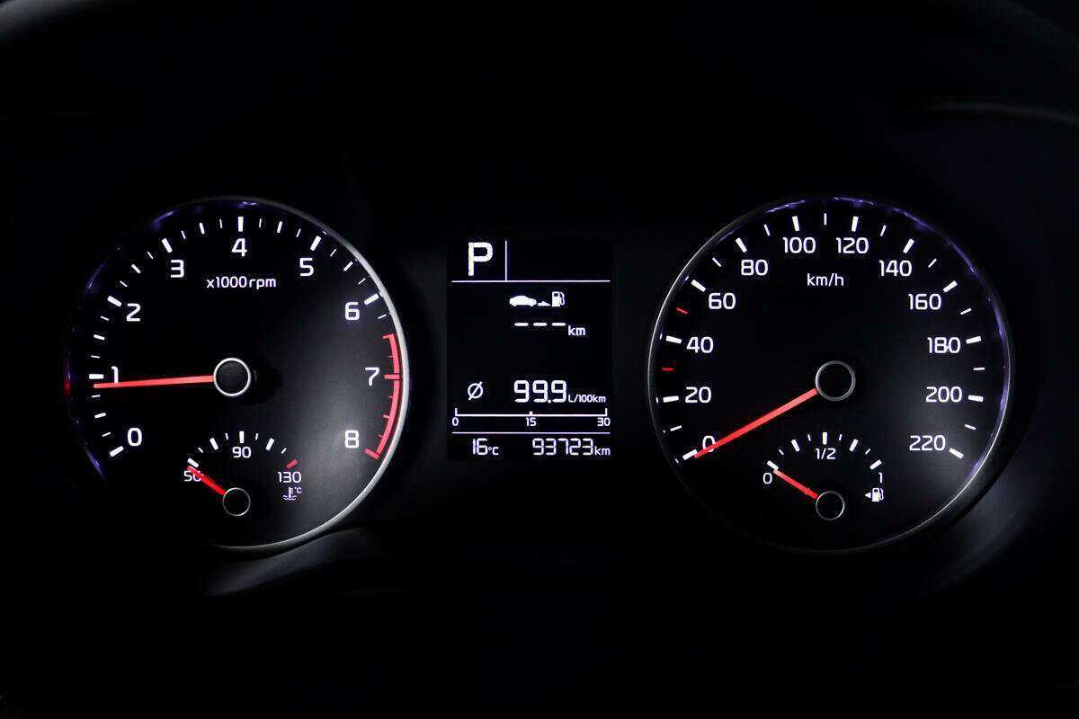 Kia Rio, 2020 Фото №10