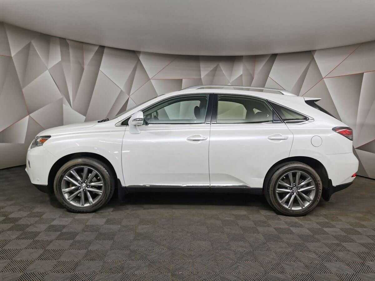 Lexus RX 350, 2015 Фото №5