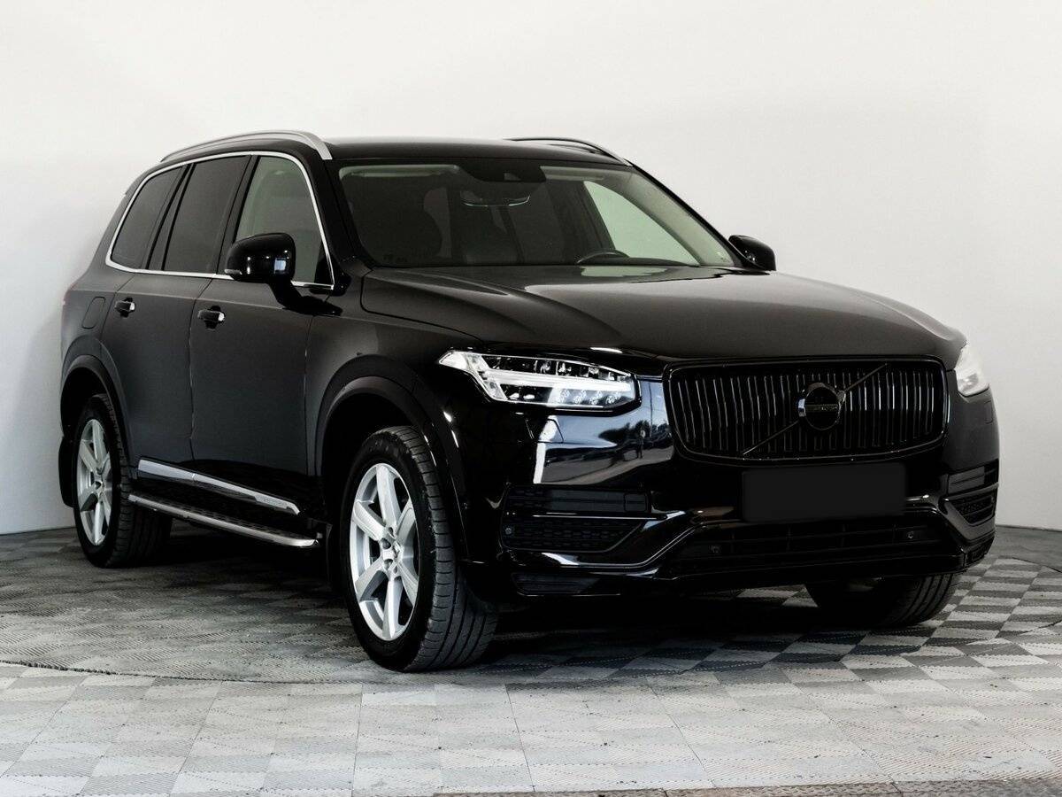 Volvo XC90, 2015 Фото №3