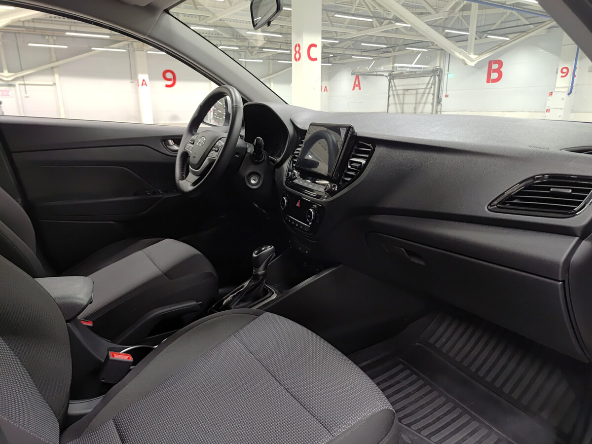 Solaris HS, 2024 Фото №11