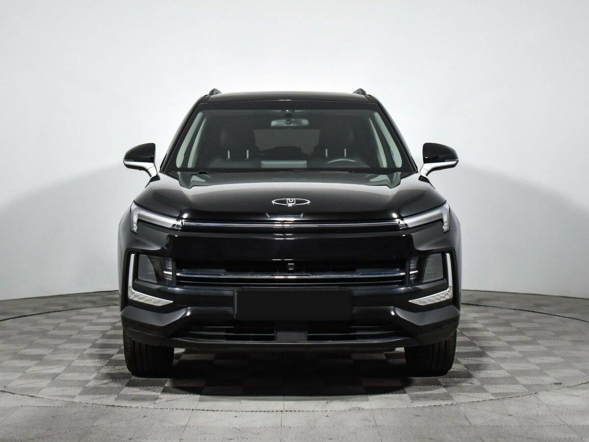 Москвич 3, 2024 Фото №2