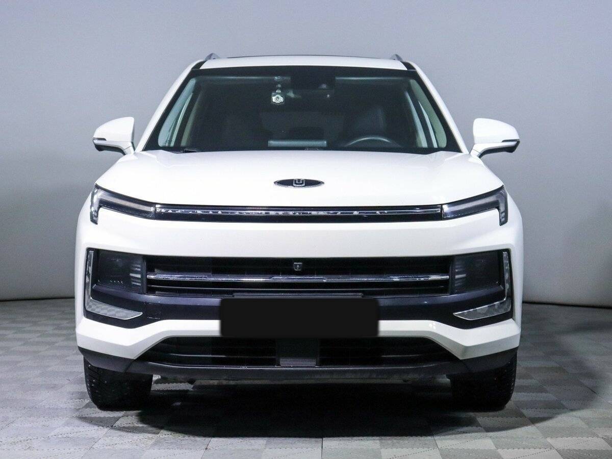 Москвич 3, 2023 Фото №2