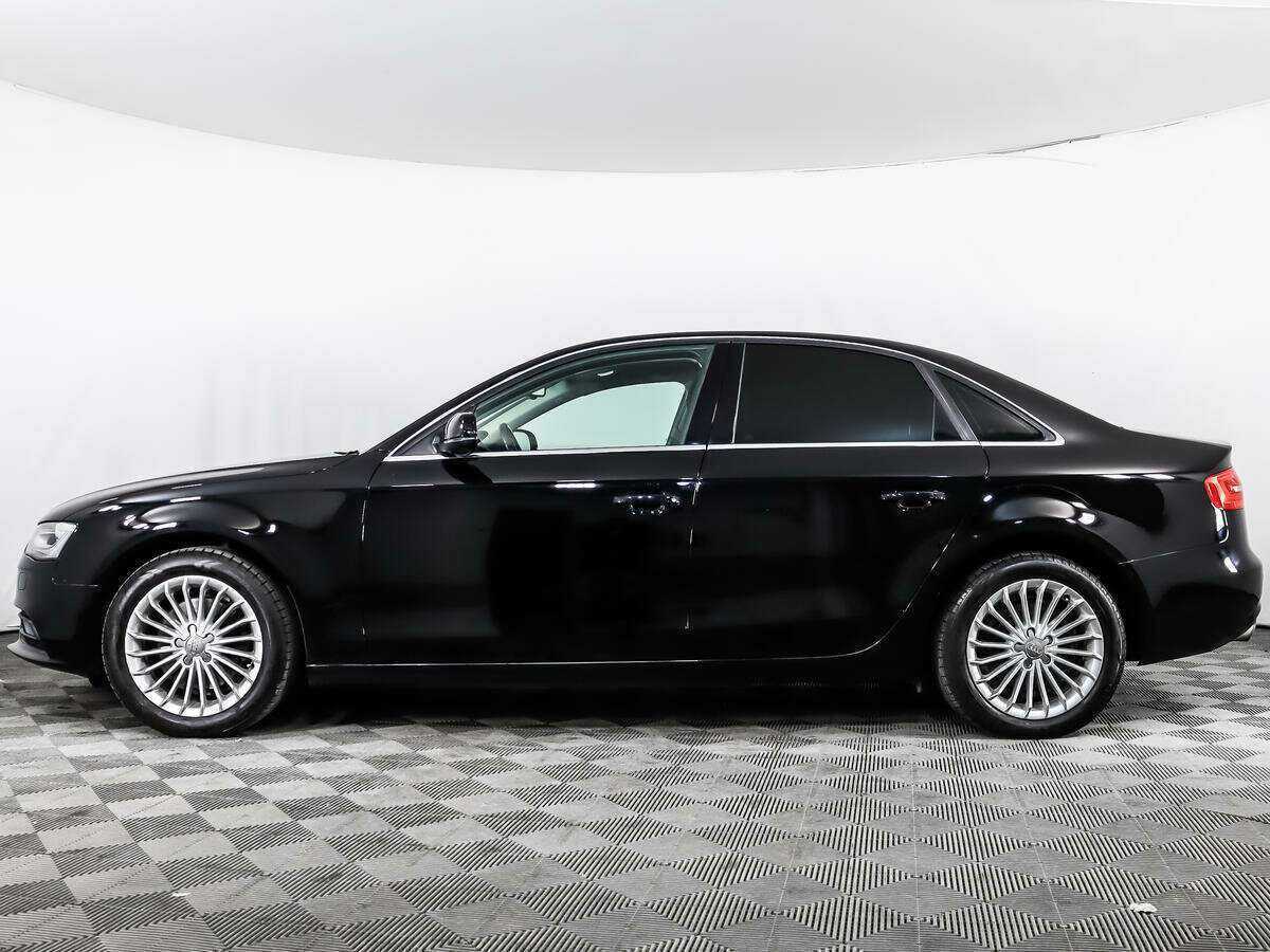 Audi A4, 2015 Фото №8