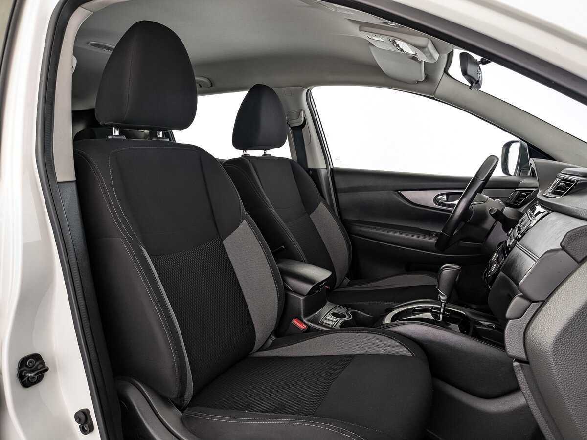 Nissan Qashqai, 2019 Фото №20