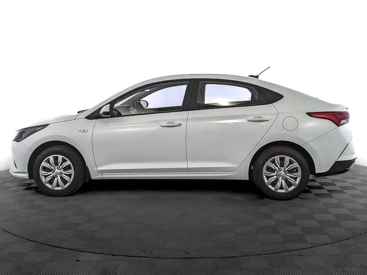 Hyundai Solaris, 2020 Фото №8