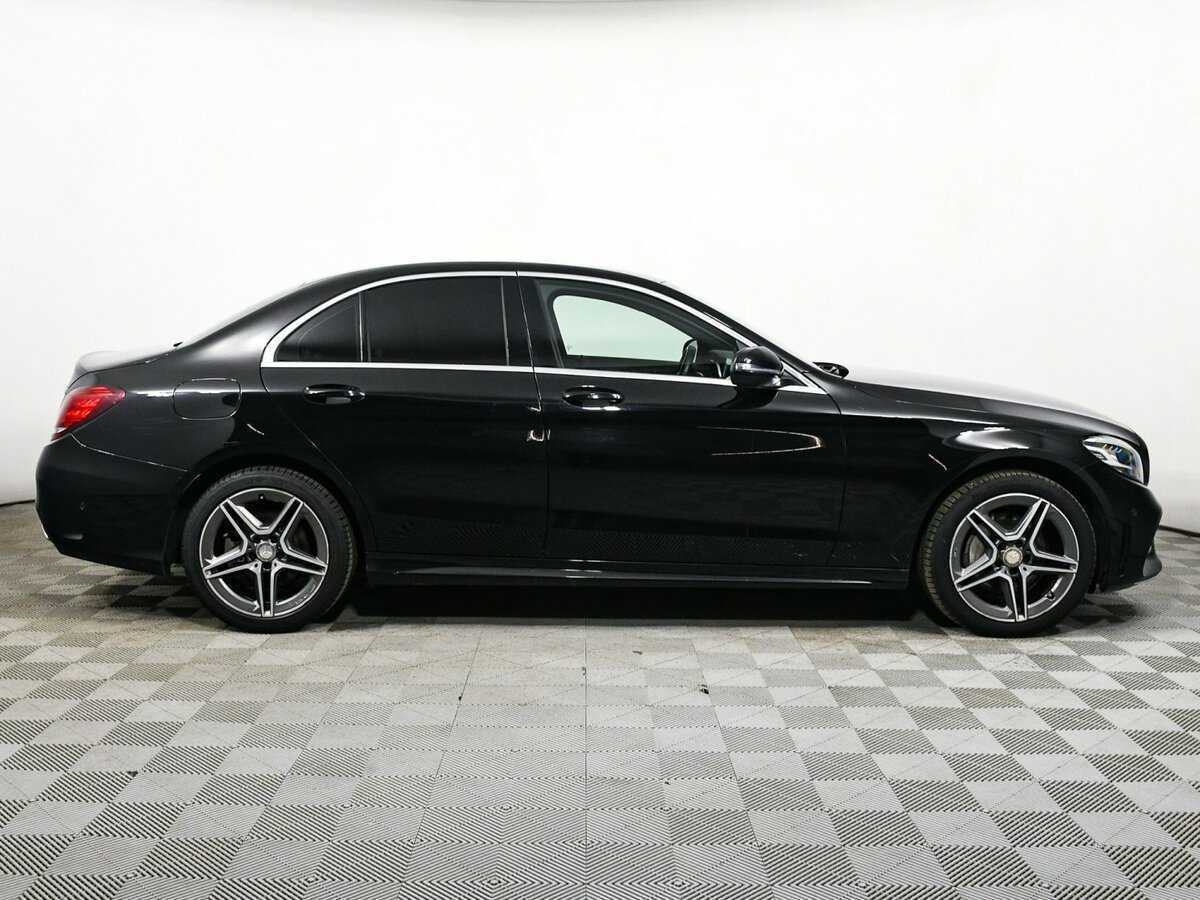 Mercedes-Benz C-Класс 180, 2018 Фото №4