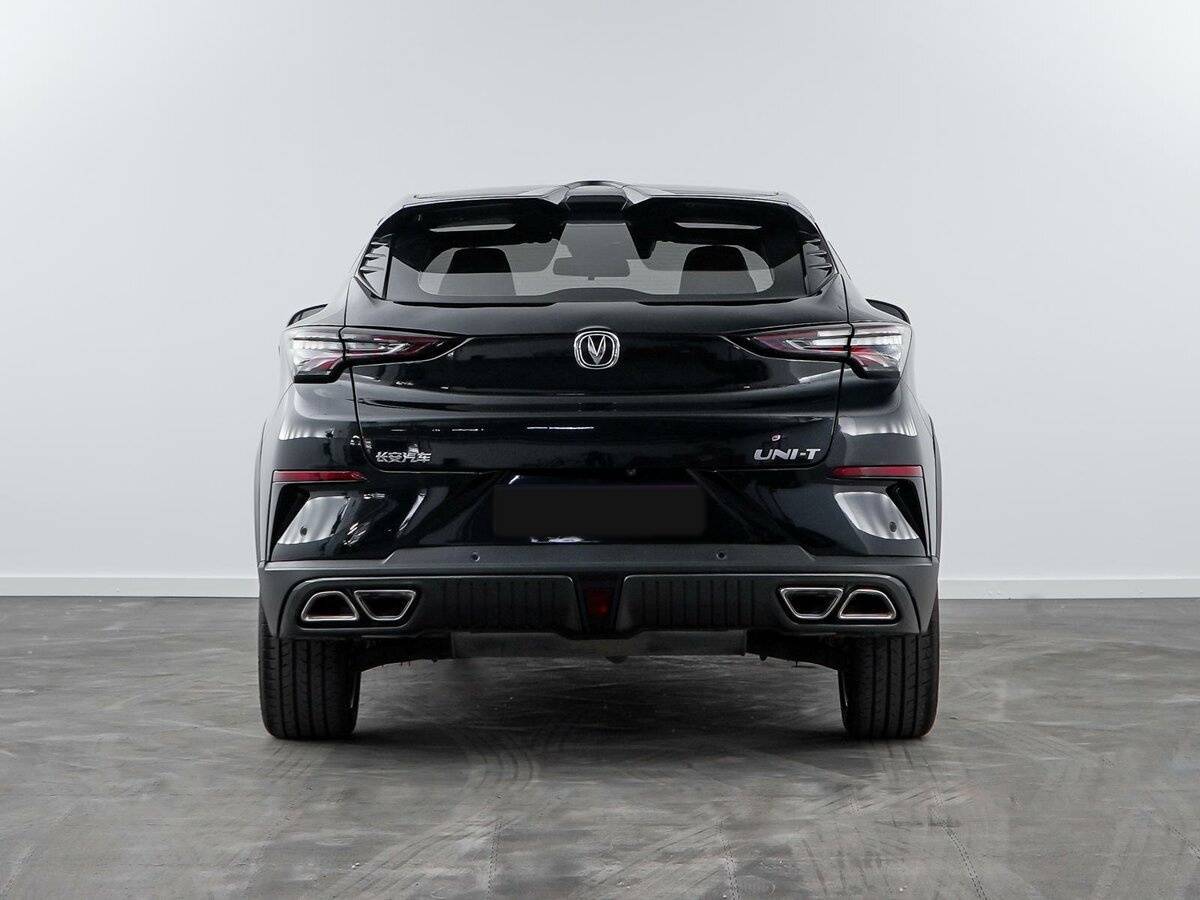 Changan UNI-T, 2022 Фото №4