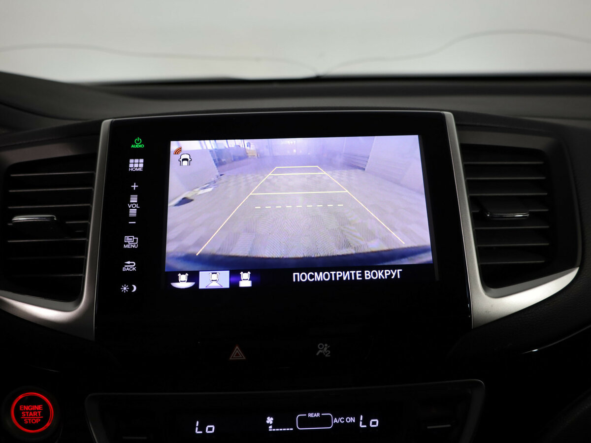 Honda Pilot III, 2016 Фото №23