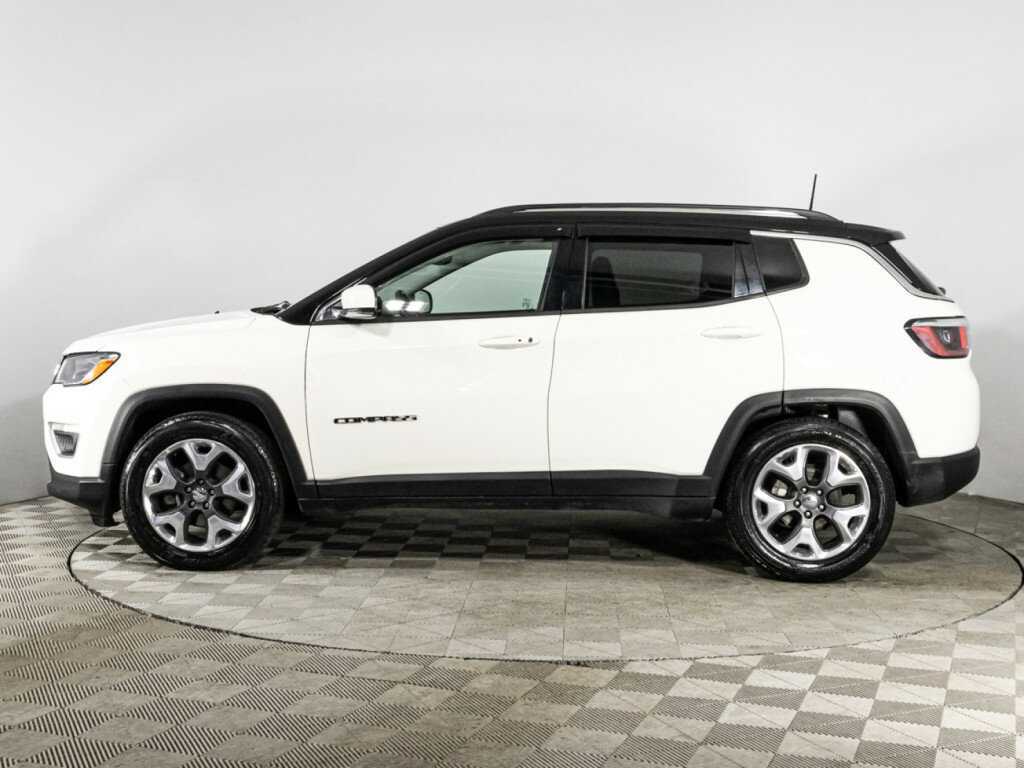 Jeep Compass, 2019 Фото №8