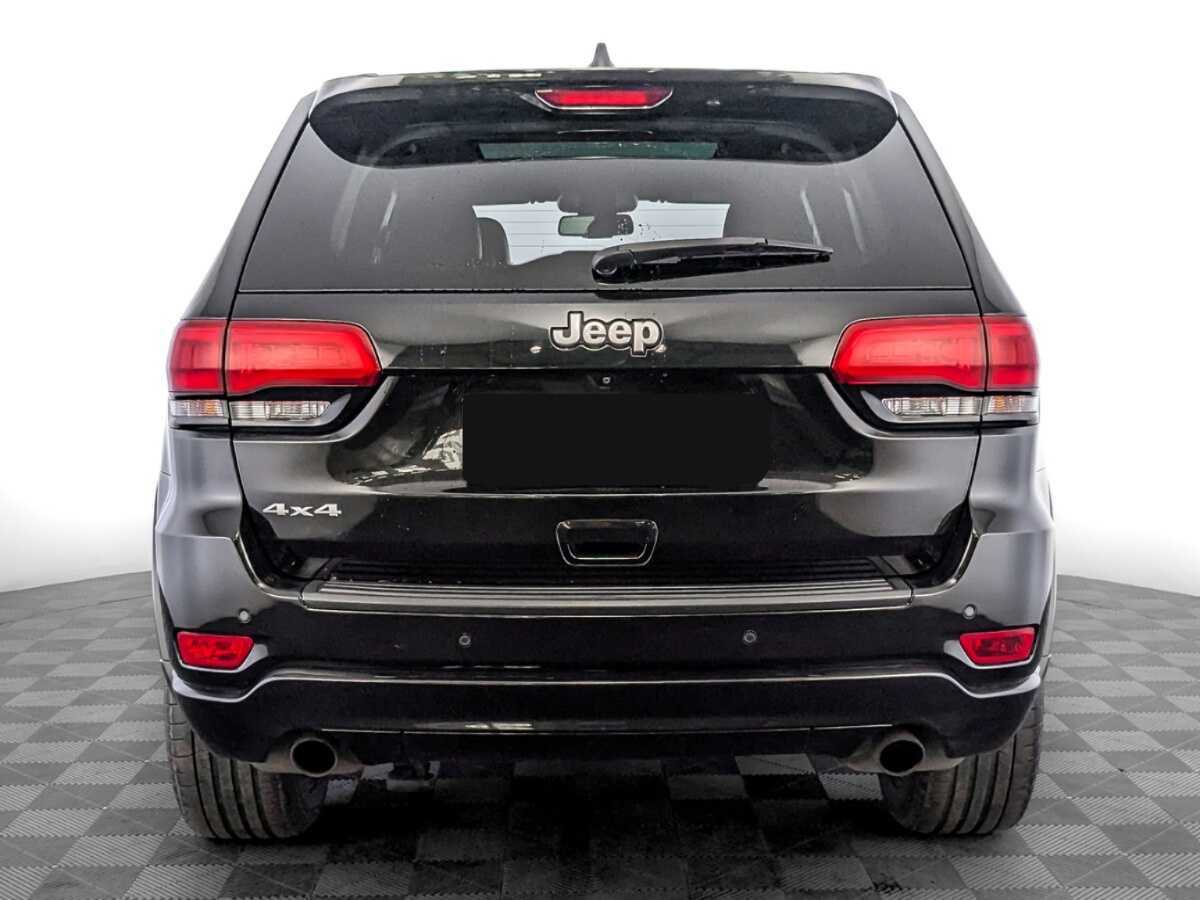 Jeep Grand Cherokee, 2014 Фото №6