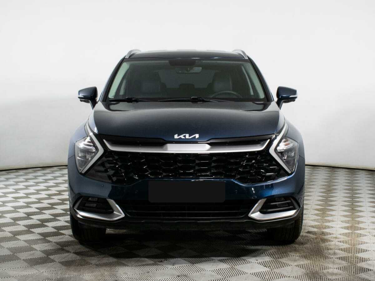 Kia Sportage, 2022 Фото №2