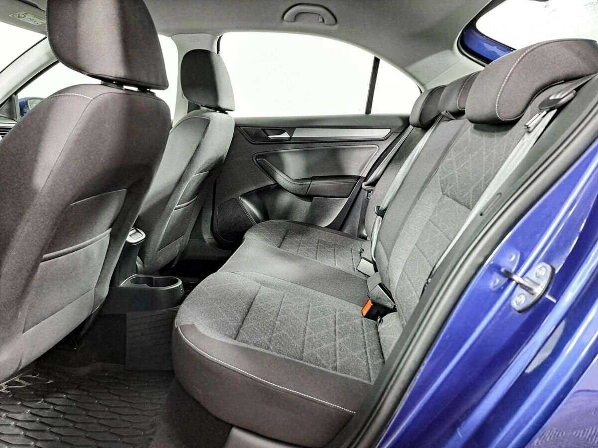 Volkswagen Polo, 2022 Фото №10