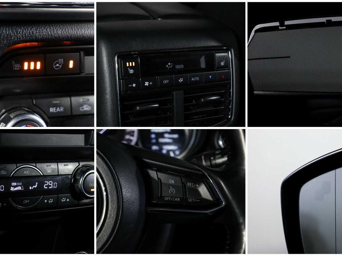 Mazda CX-9, 2018 Фото №24