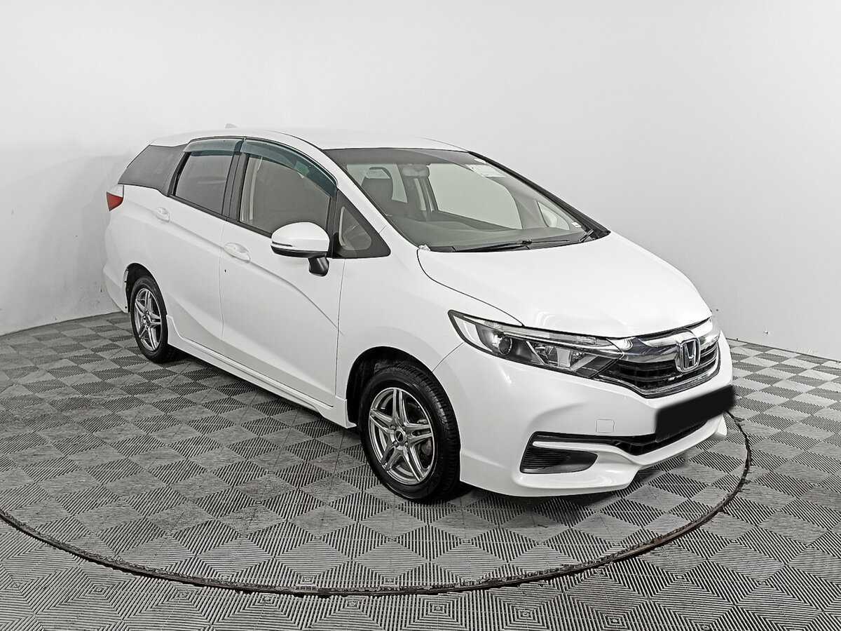 Honda Shuttle, 2018 Фото №3