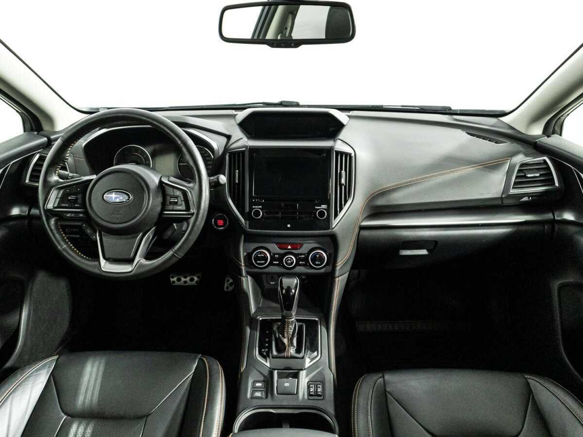 Subaru XV, 2017 Фото №13