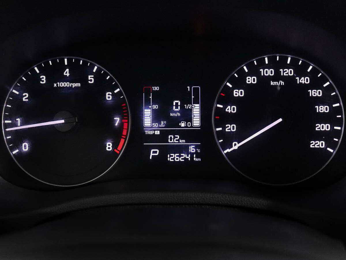 Hyundai Creta, 2018 Фото №10