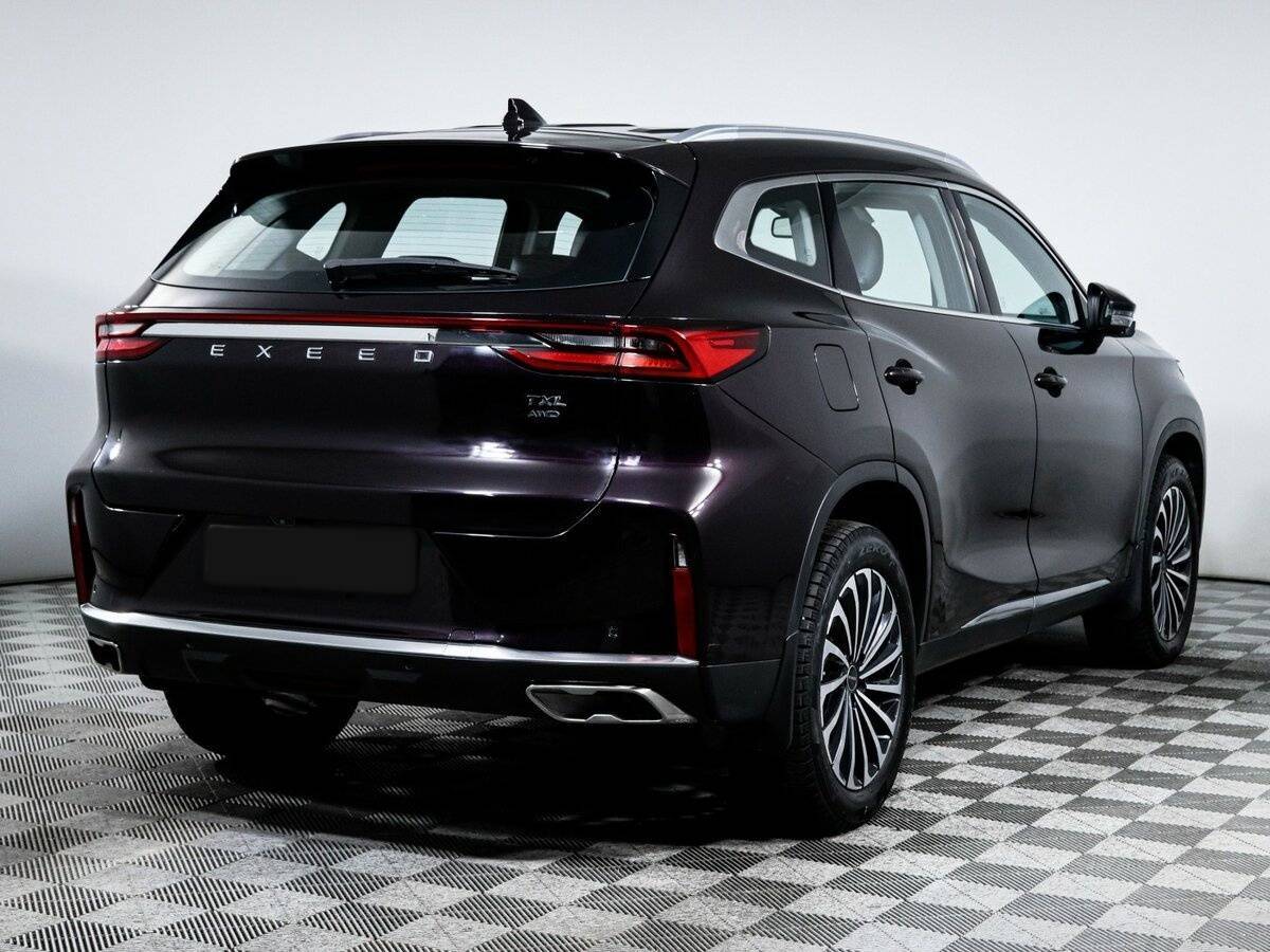 Exeed TXL, 2021 Фото №6