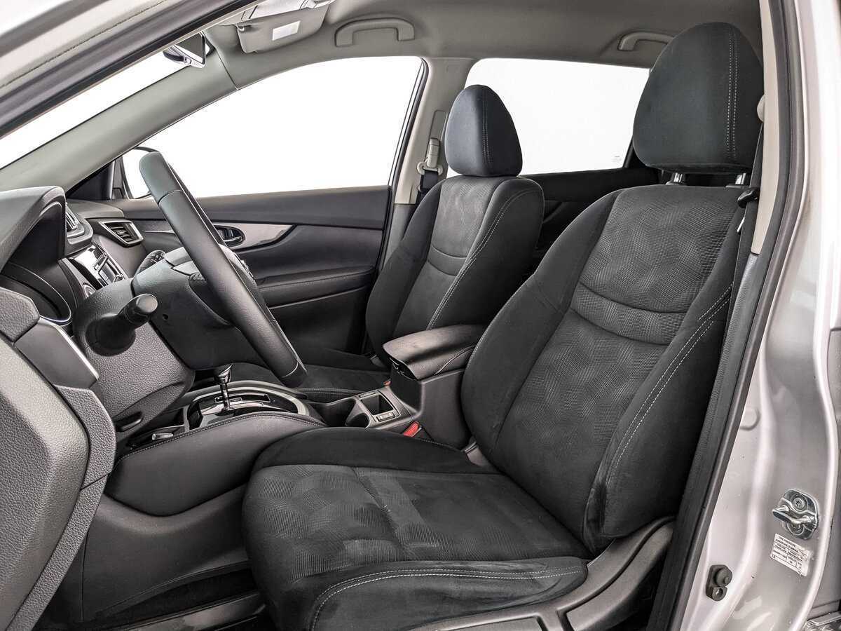 Nissan X-Trail, 2017 Фото №16