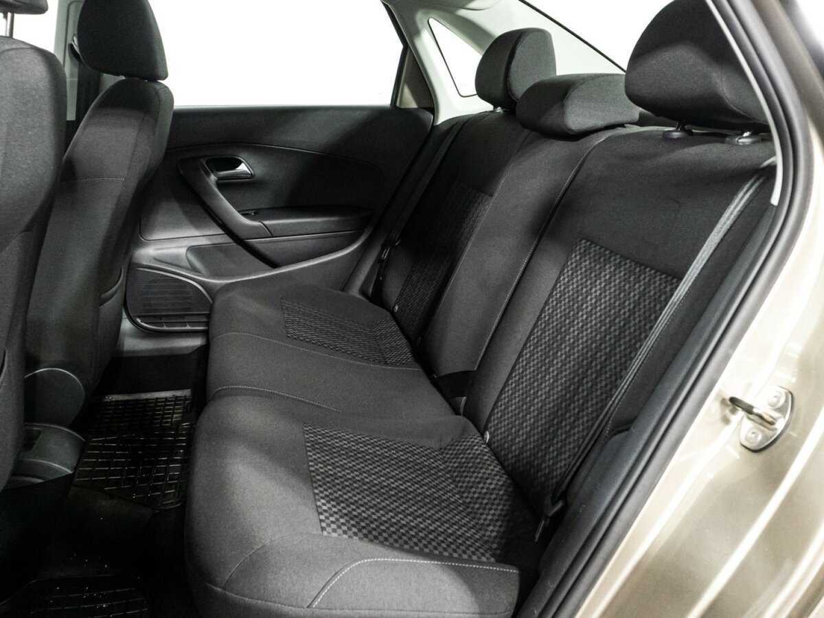 Volkswagen Polo, 2017 Фото №10