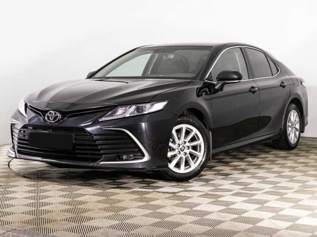 Toyota Camry, 2021 Фото №1