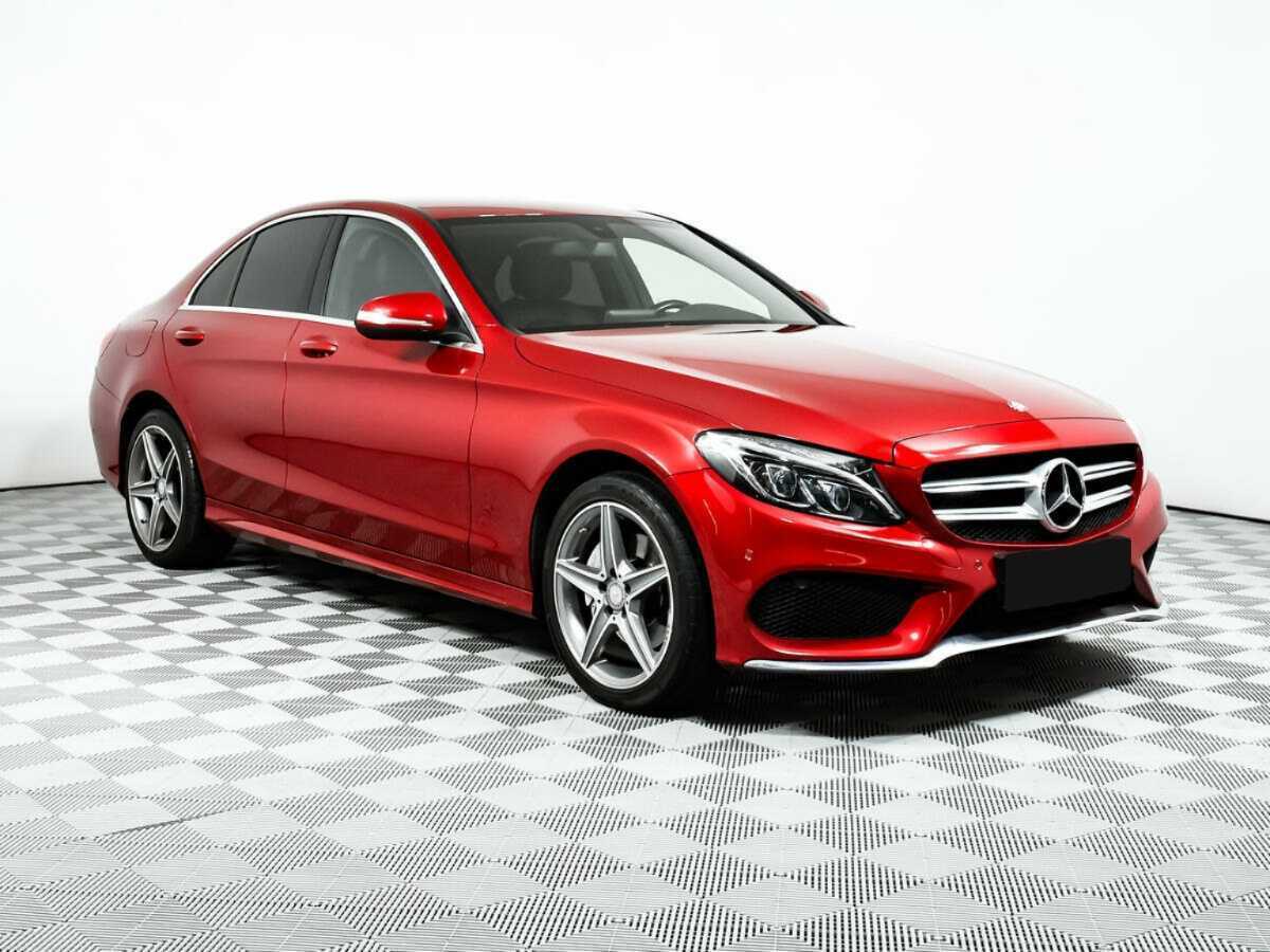 Mercedes-Benz C-Класс 180, 2014 Фото №3