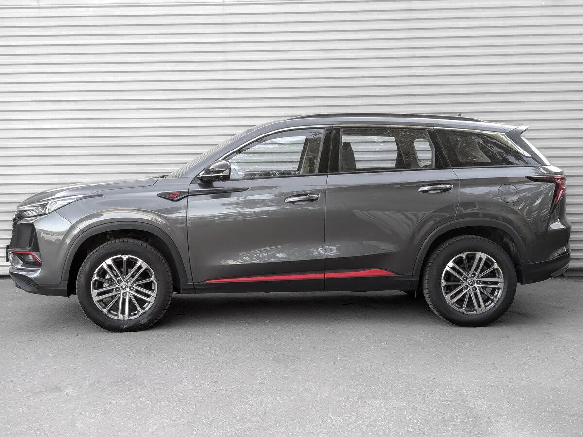 Changan CS75 Plus, 2023 Фото №8