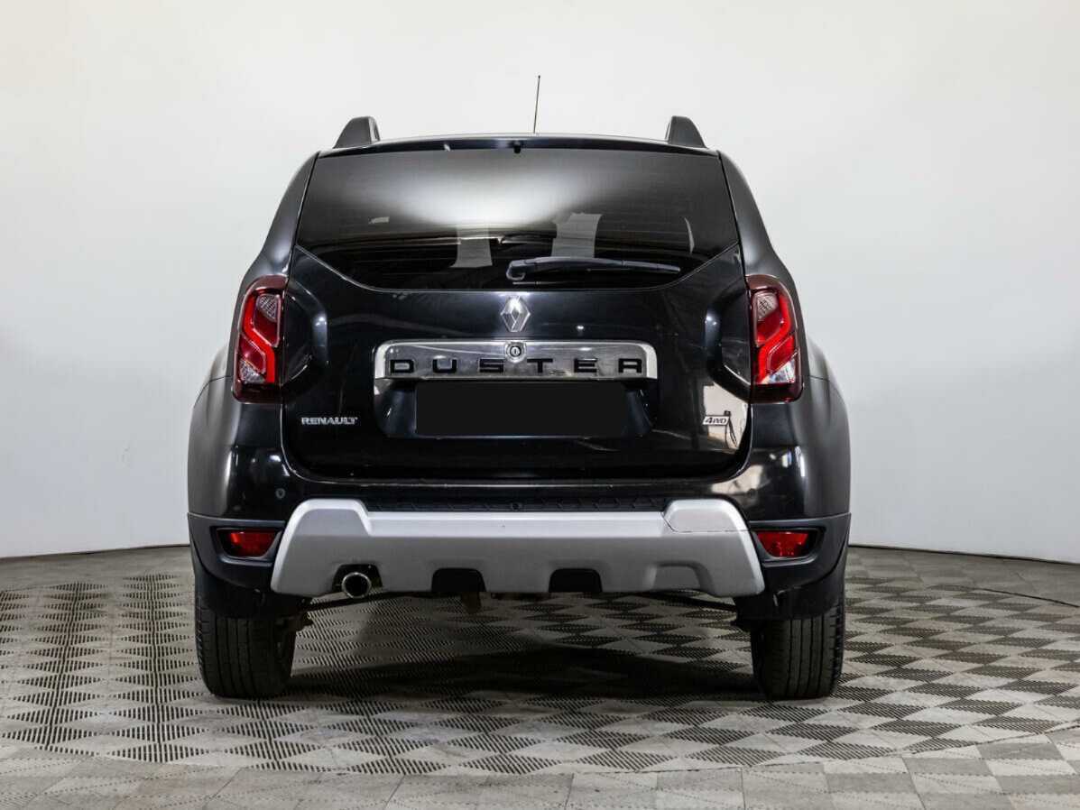Renault Duster, 2018 Фото №6