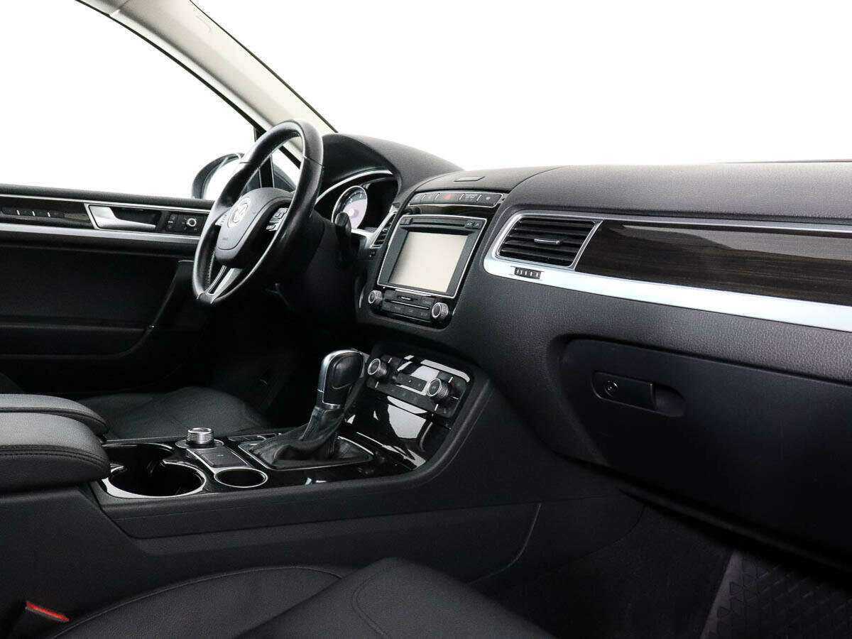 Volkswagen Touareg, 2016 Фото №6